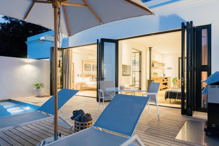 La Chataigne Wines & Guest Cottages, Franschhoek, South Africa