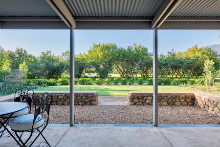 La Chataigne Wines & Guest Cottages, Franschhoek, South Africa
