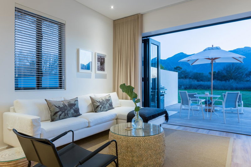 La Chataigne Wines & Guest Cottages, Franschhoek, South Africa