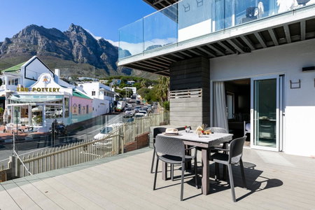 Camps Bay Village - Beach View Apartments, Cape Town, South Africa