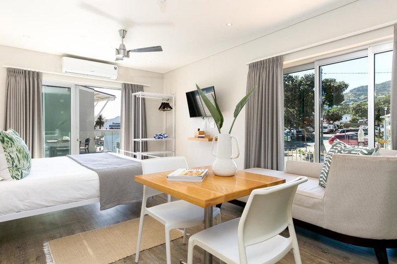 Camps Bay Village - Beach View Apartments, Cape Town, South Africa