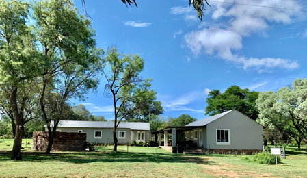 Summerplace Game Reserve, Vaalwater, South Africa