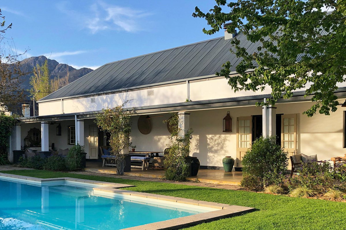 La Clé Village, South Africa