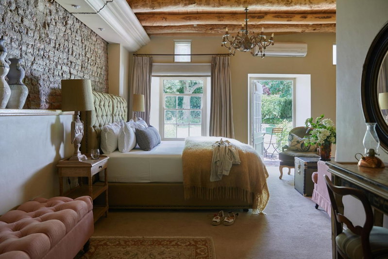 La Clé Village, Franschhoek, South Africa