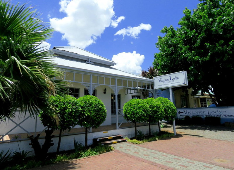 Victorian Lodge, Bloemfontein, South Africa