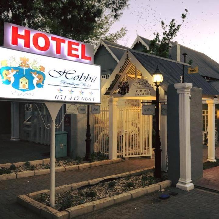 Hotel · Hobbit Boutique Hotel, Bloemfontein