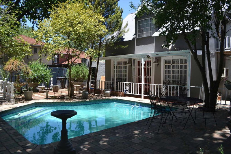 Hobbit Boutique Hotel, Bloemfontein, South Africa