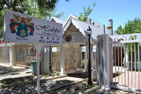 Hobbit Boutique Hotel, Bloemfontein, South Africa