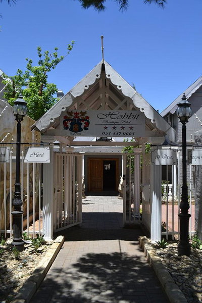 Hobbit Boutique Hotel, Bloemfontein, South Africa