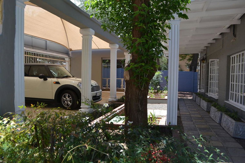 Hobbit Boutique Hotel, Bloemfontein, South Africa