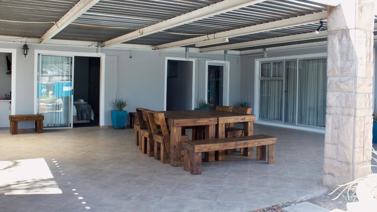Orchard Guesthouse, South Africa