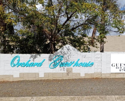 Orchard Guesthouse, Bloemfontein, South Africa