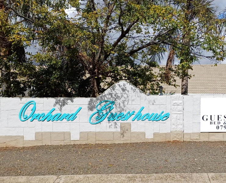 Orchard Guesthouse, Bloemfontein, South Africa