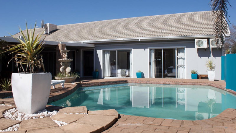Orchard Guesthouse, Bloemfontein, South Africa
