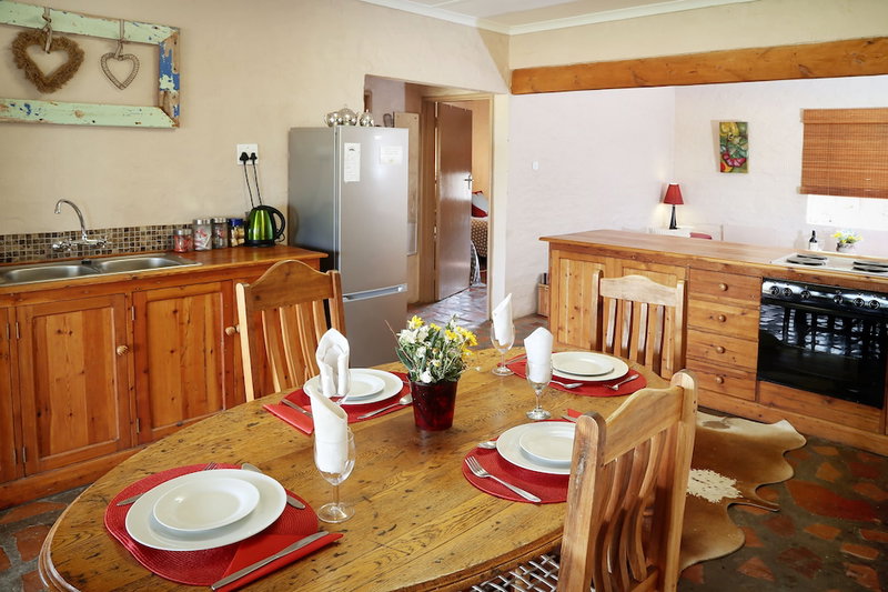 Skeiding Guest Farm, Heidelberg, South Africa