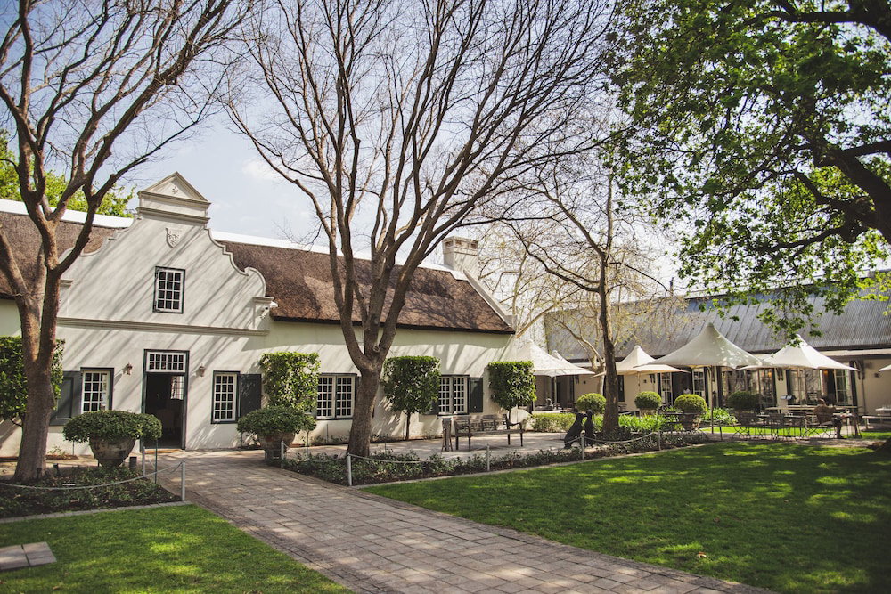 Owner's Cottage at Grande Provence, South Africa