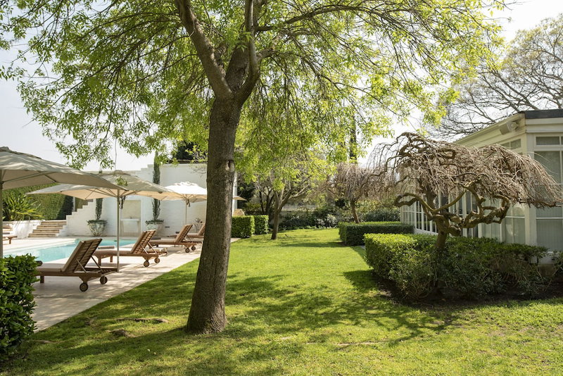 Owner's Cottage at Grande Provence, Paarl, South Africa