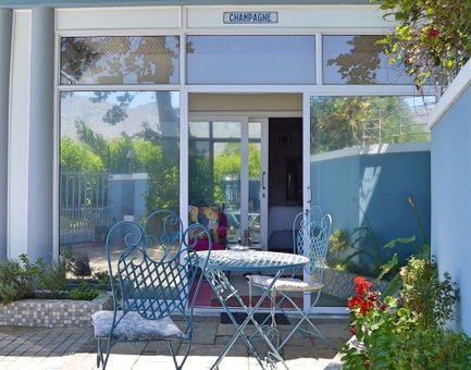 1AA Wilhelminia Apartments, Franschhoek, South Africa