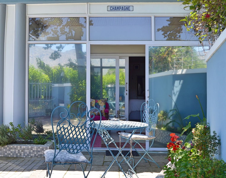 1AA Wilhelminia Apartments, Franschhoek, South Africa