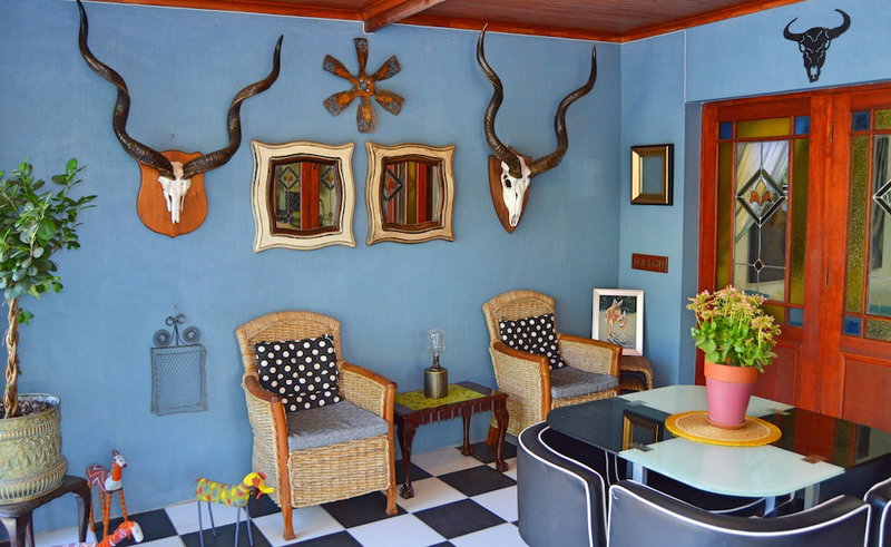 1AA Wilhelminia Apartments, Franschhoek, South Africa