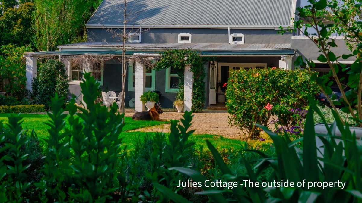 Julie's Cottage, South Africa