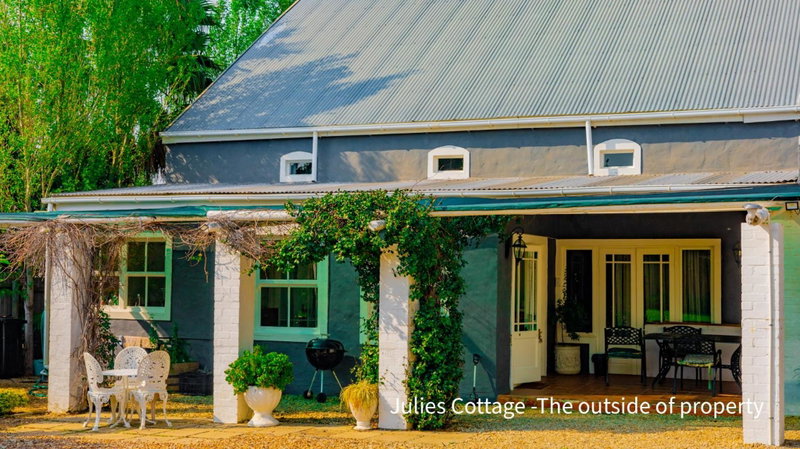 Julie's Cottage, Riebeek-Kasteel, South Africa