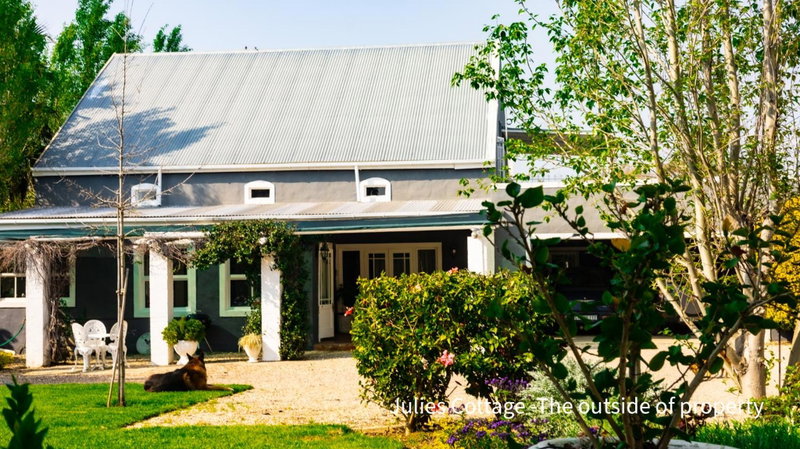 Julie's Cottage, Riebeek-Kasteel, South Africa