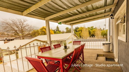 Julie's Cottage, Riebeek-Kasteel, South Africa