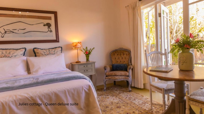 Julie's Cottage, Riebeek-Kasteel, South Africa