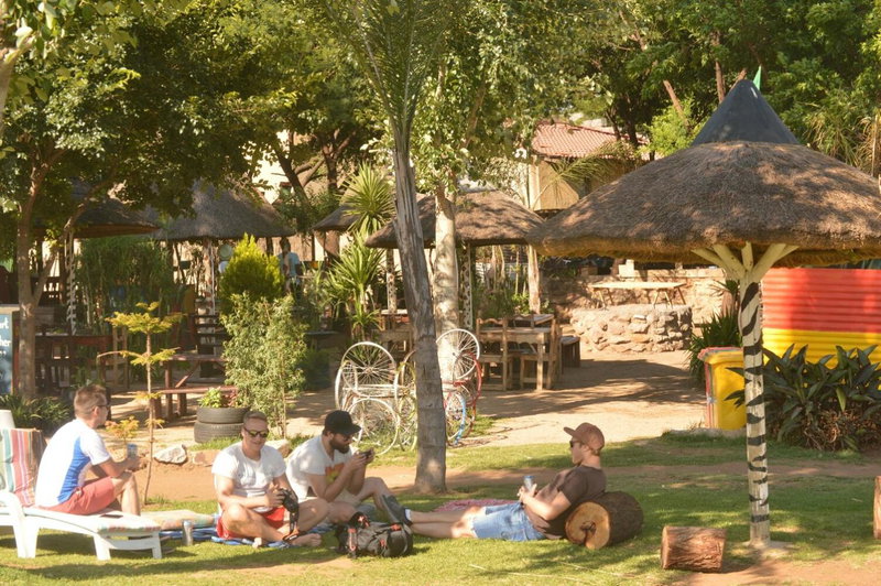 Lebo's Soweto Backpackers, Soweto, South Africa