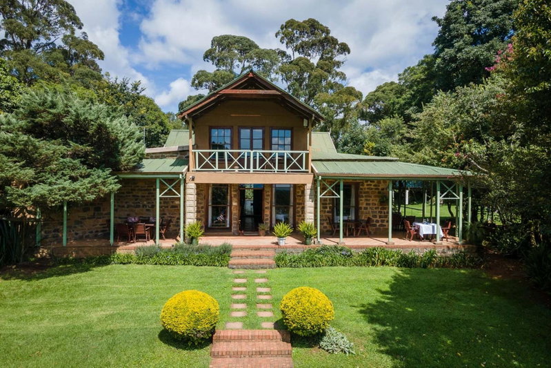 Halliwell Country Inn, Howick, South Africa