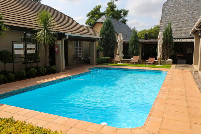 Scott's Manor Guesthouse Function and Conference Venue, Lichtenburg, South Africa