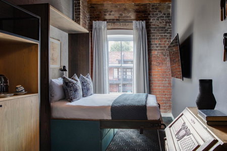 Old Foundry Hotel by Ideas Cartel, Cape Town, South Africa