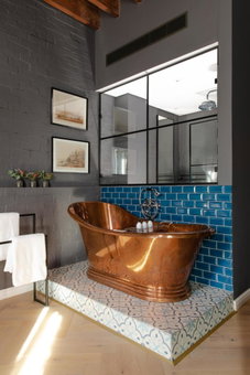 Old Foundry Hotel by Ideas Cartel, Cape Town, South Africa