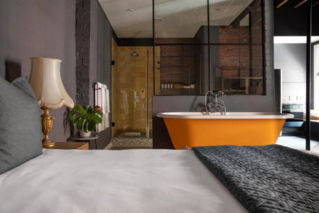 Old Foundry Hotel by Ideas Cartel, Cape Town, South Africa