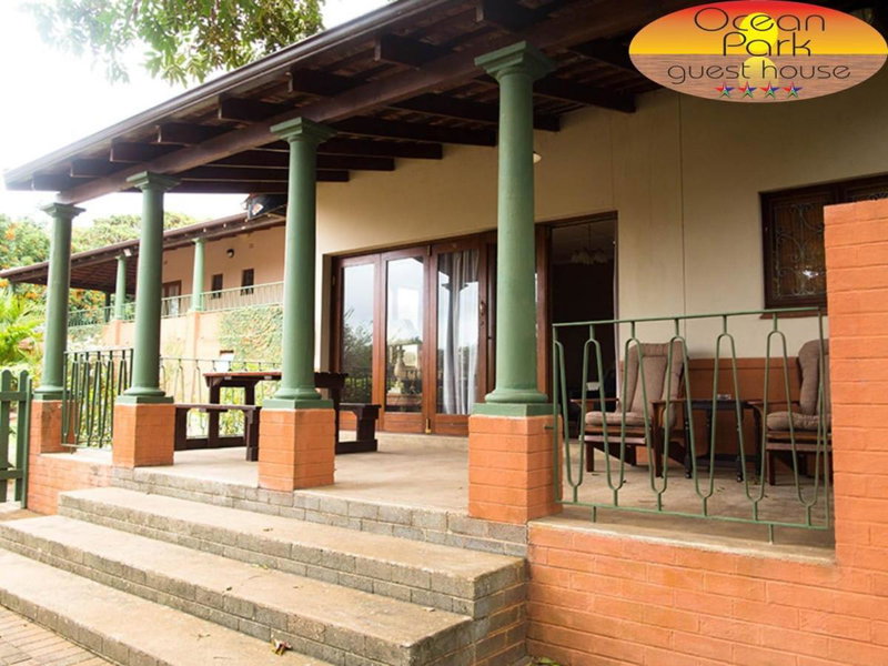 Ocean Park Guest House, Umkomaas, South Africa