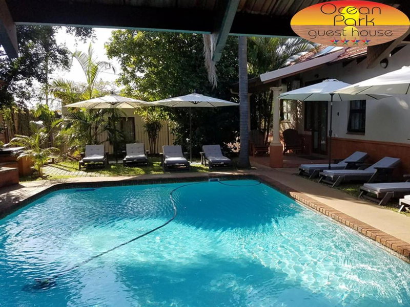 Ocean Park Guest House, Umkomaas, South Africa