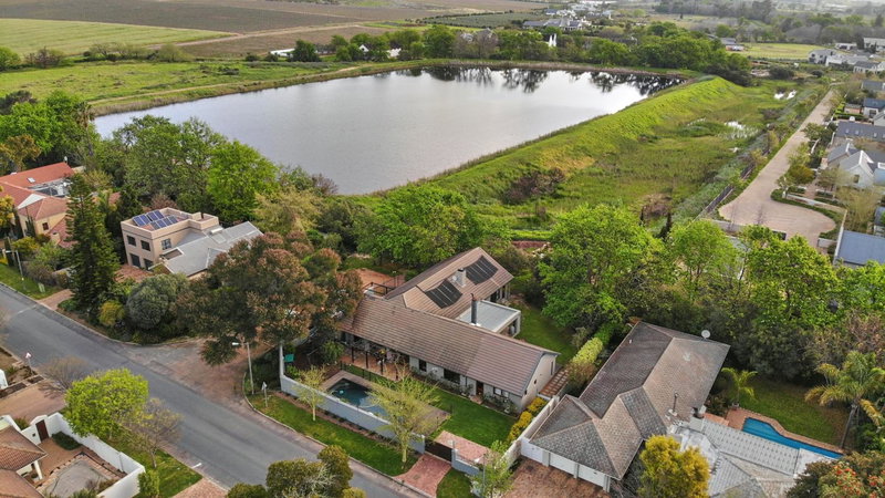 The Cottage Farm, Stellenbosch, South Africa