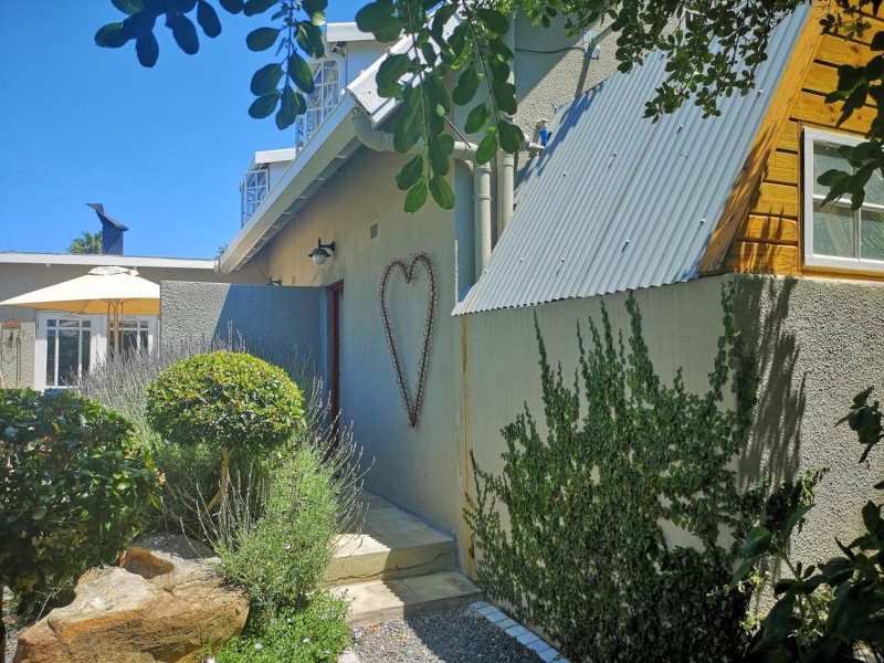 Almond Cottage Bed & Breakfast, Somerset West, Afrique du Sud