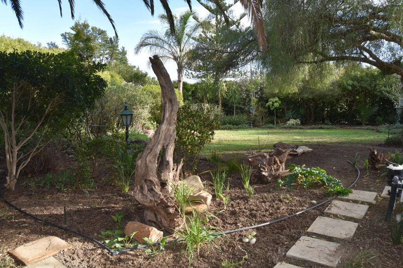 Almond Cottage Bed & Breakfast, Somerset West, Afrique du Sud
