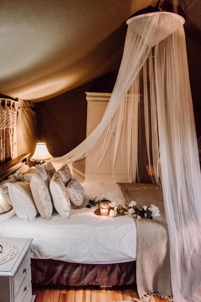 Chandelier Game Lodge, Oudtshoorn, South Africa