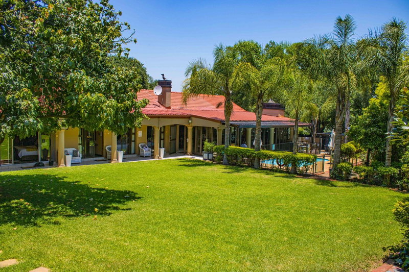 Hutten Heights Lodge by Ilawu, Newcastle, South Africa