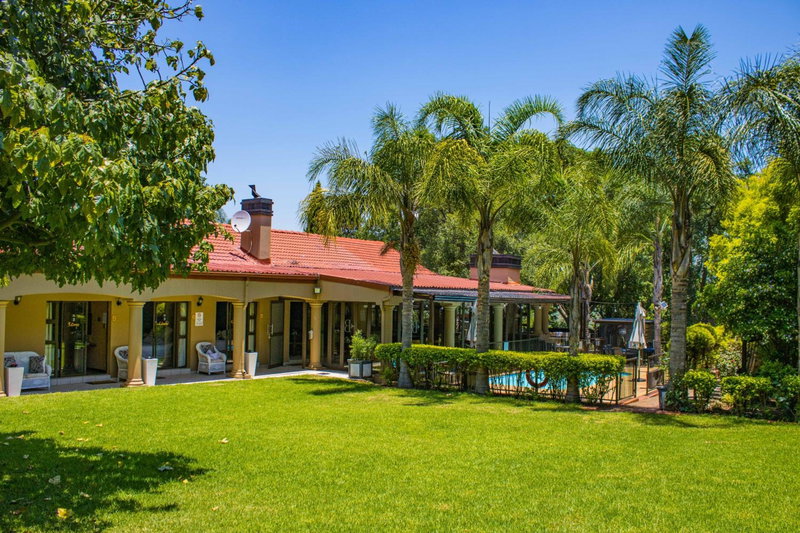 Hutten Heights Lodge by Ilawu, Newcastle, South Africa