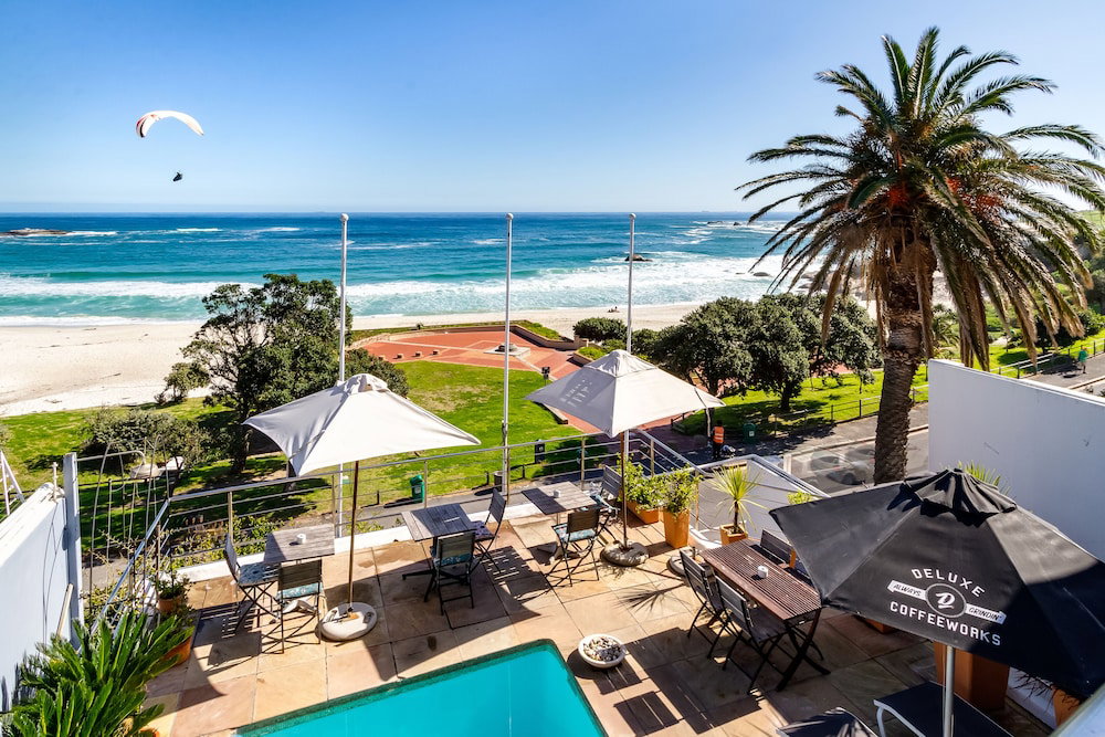 Hotel · Sea Castle Hotel Camps Bay, Cape Town