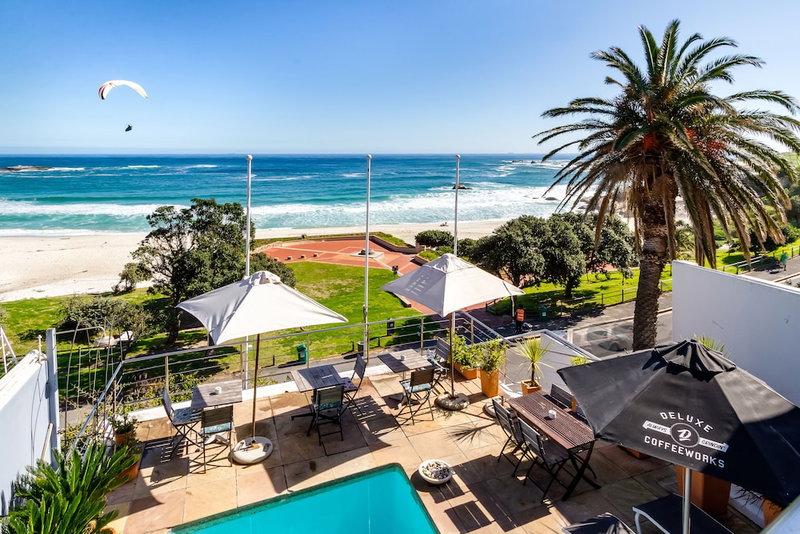 Sea Castle Hotel Camps Bay, Cape Town, South Africa