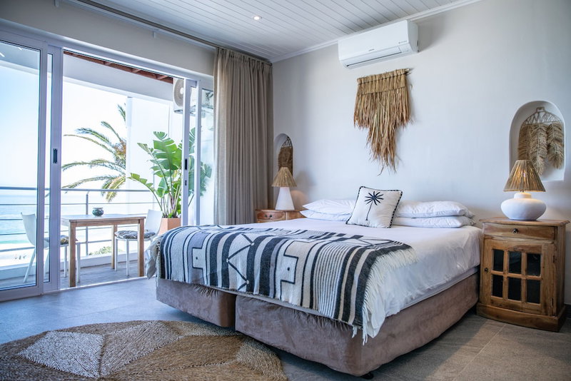 Sea Castle Hotel Camps Bay, Cape Town, South Africa