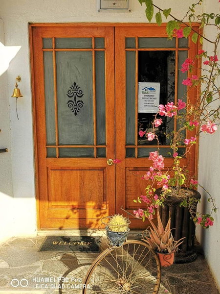 Akkerdam Bed and Breakfast, Calvinia, South Africa