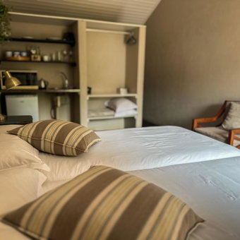 Three Thymes Inn, Tierpoort, South Africa