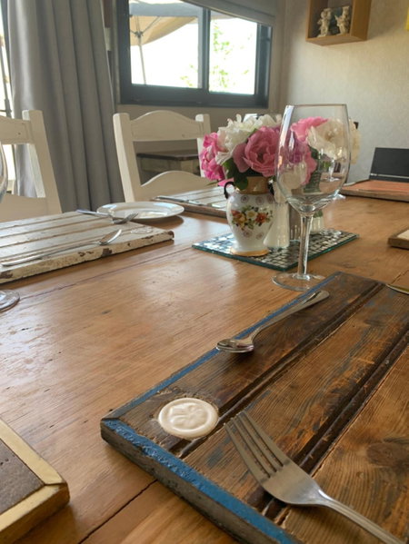 Three Thymes Inn, Tierpoort, South Africa