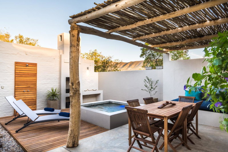 Elfen House, Prince Albert, South Africa